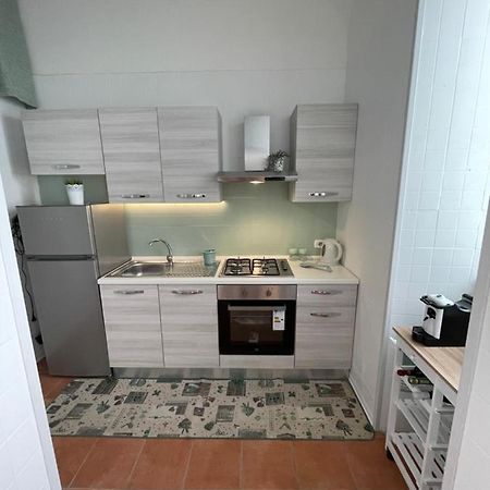 Ferienwohnung La Casa Di Santa' Neapel Exterior foto