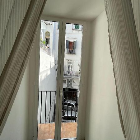 Ferienwohnung La Casa Di Santa' Neapel Exterior foto