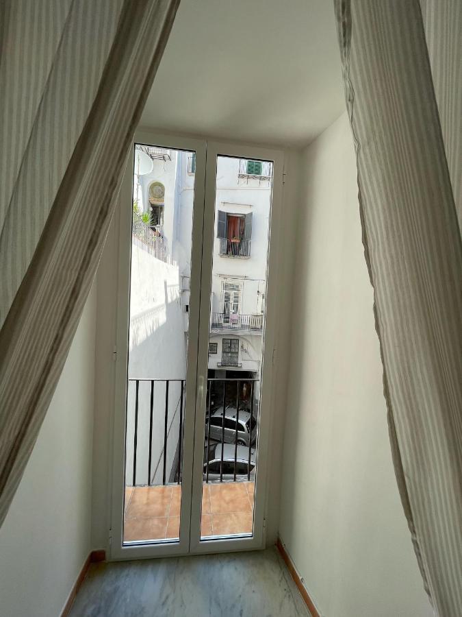 Ferienwohnung La Casa Di Santa' Neapel Exterior foto