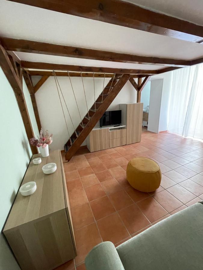 Ferienwohnung La Casa Di Santa' Neapel Exterior foto