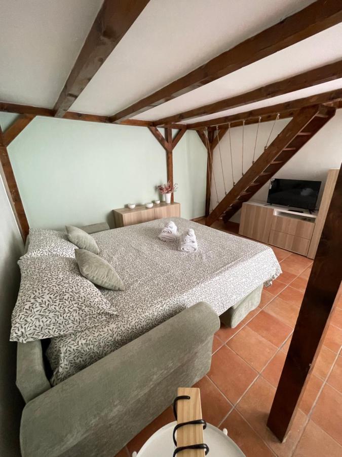 Ferienwohnung La Casa Di Santa' Neapel Exterior foto